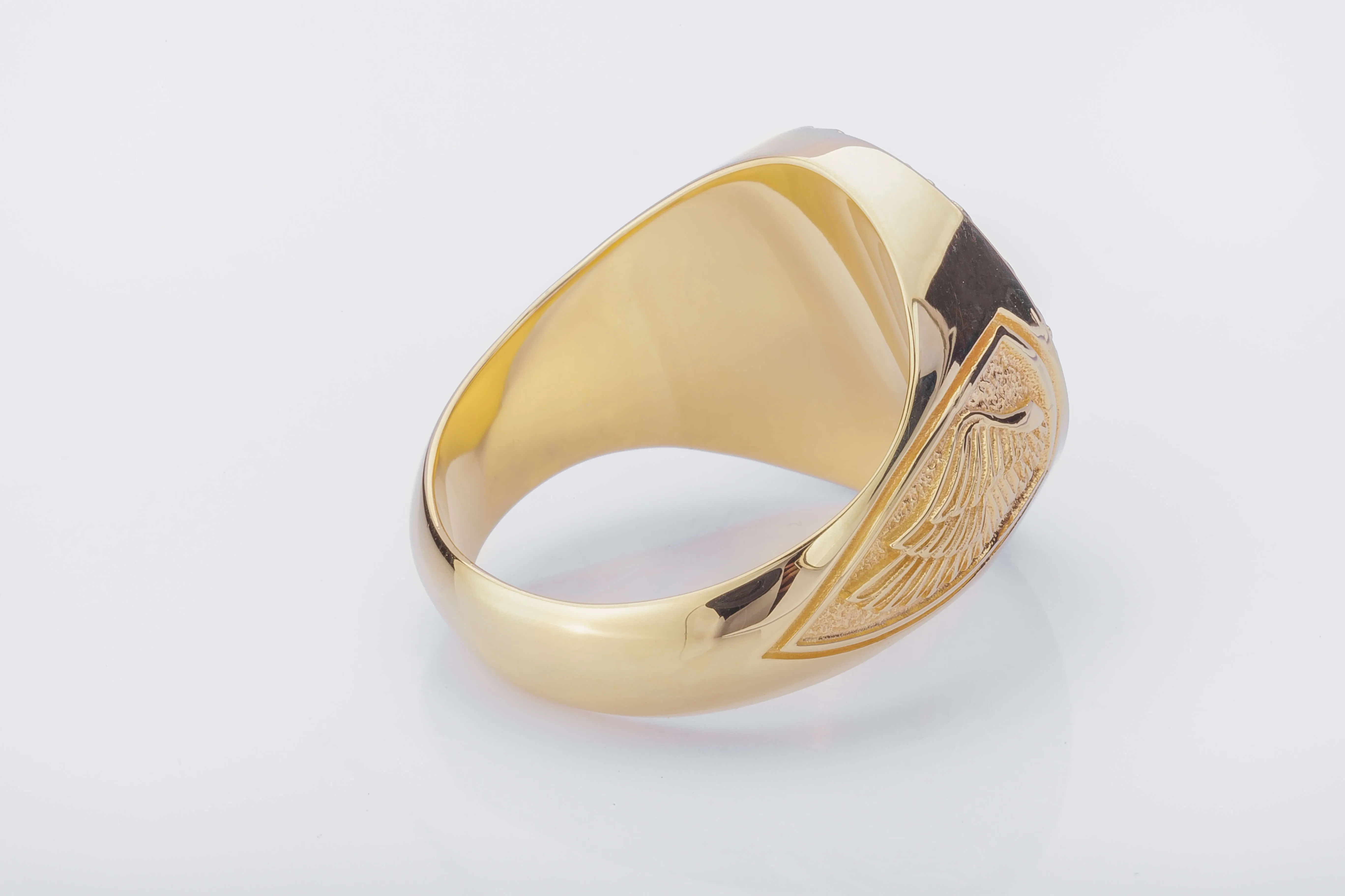 Handcrafted The Ring Of The Noble One