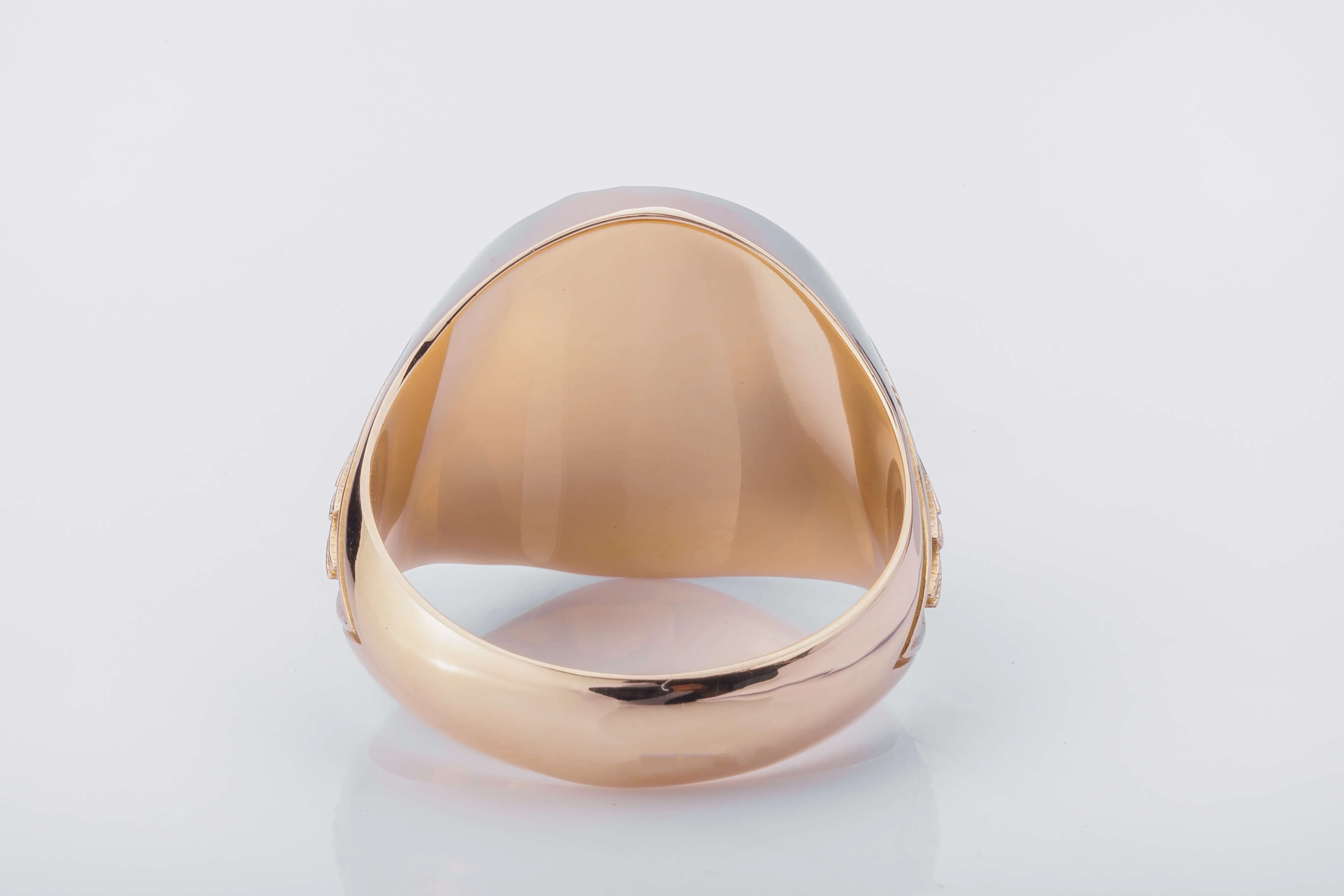 Handcrafted The Ring Of The Noble One