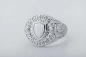 Handcrafted The Ring Of The Noble One