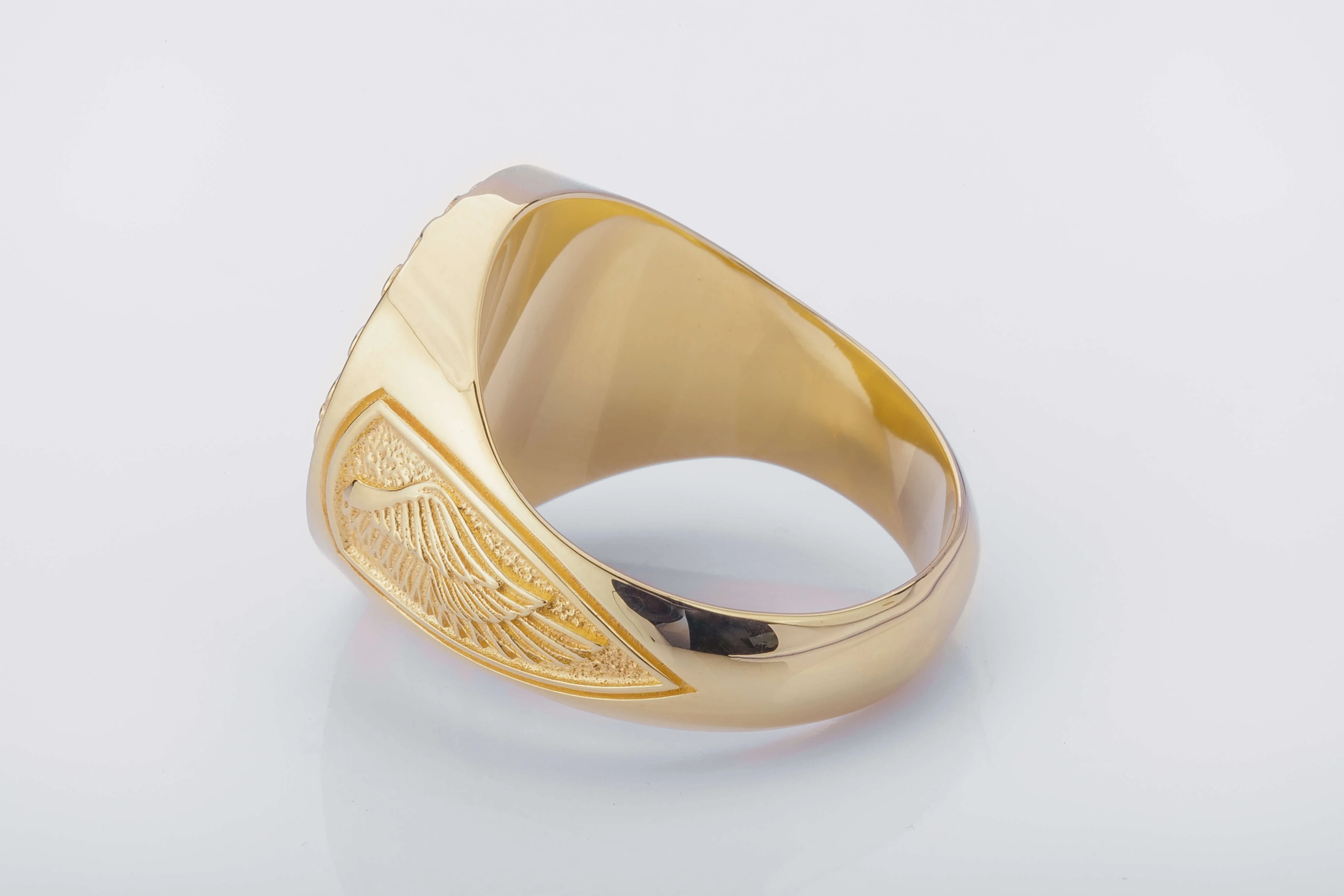Handcrafted The Ring Of The Noble One