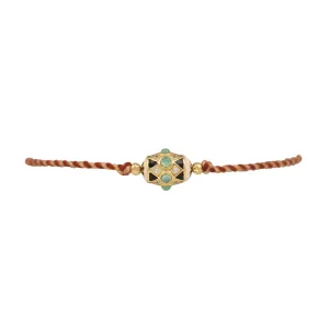 Havana Bracelet - Fil Bicolore