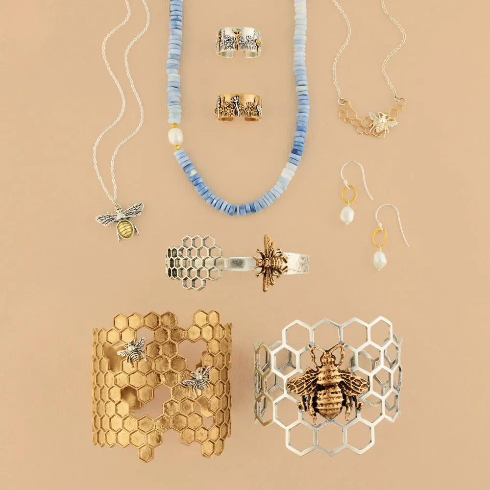 Honeycomb Cuff