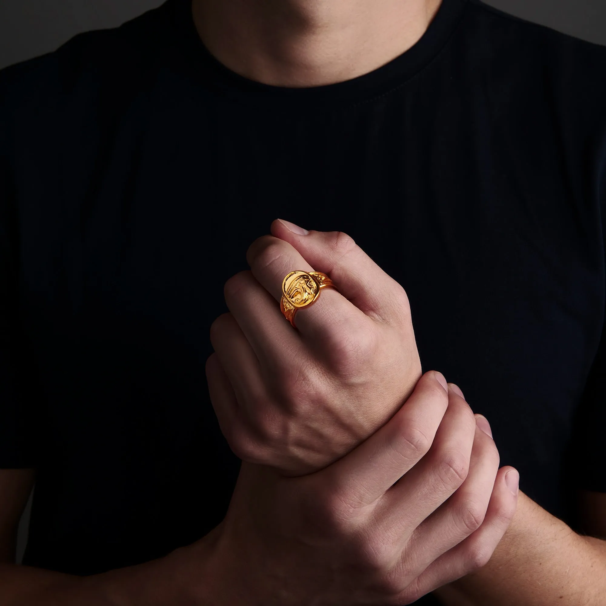 Horus Ring