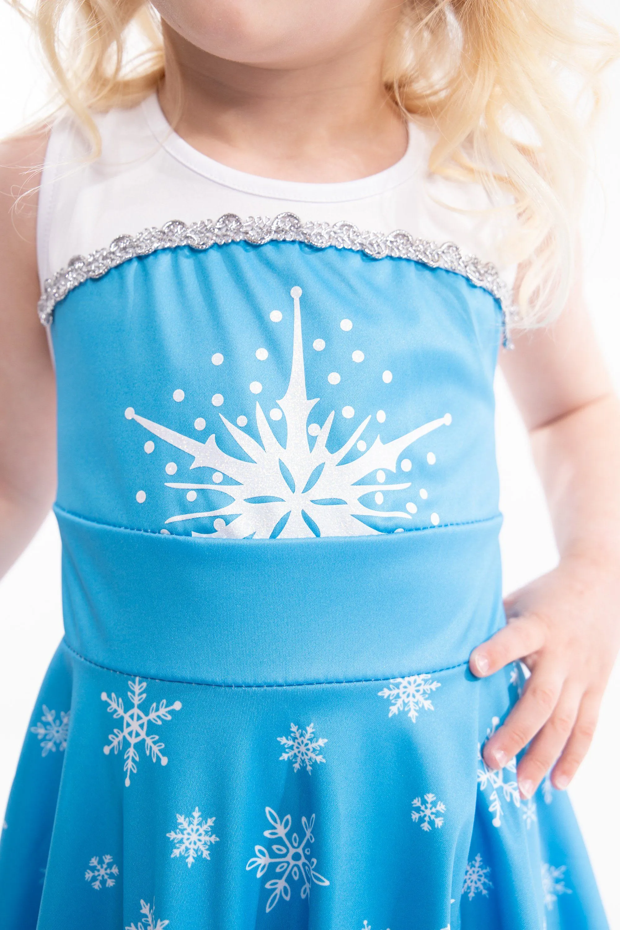 Ice Twirl Dress