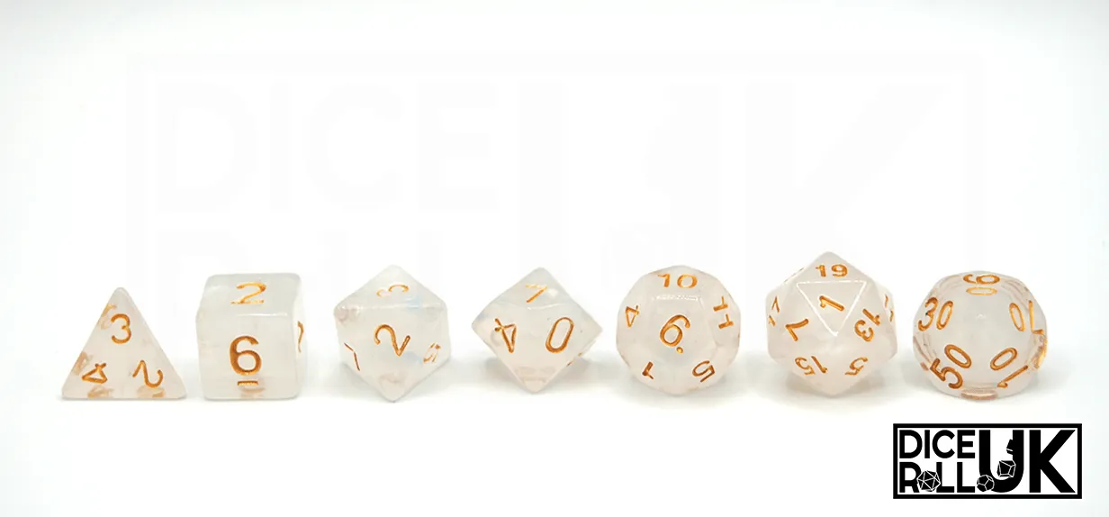 Iced - Gold Ink