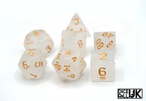 Iced - Gold Ink
