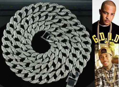 Iced Out Necklace