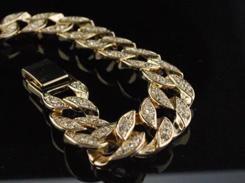 Iced Out Necklace