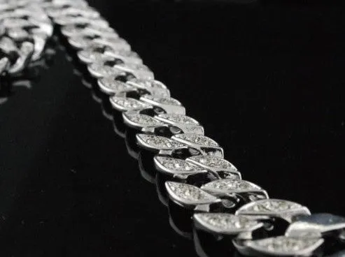 Iced Out Necklace