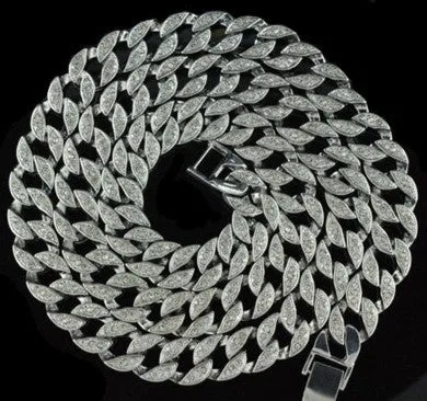 Iced Out Necklace