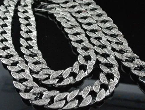 Iced Out Necklace