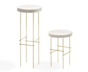 Industrial Marblelous Pedestal