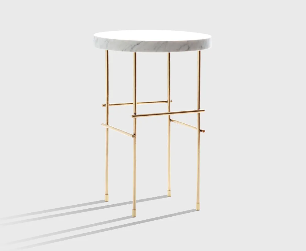 Industrial Marblelous Pedestal