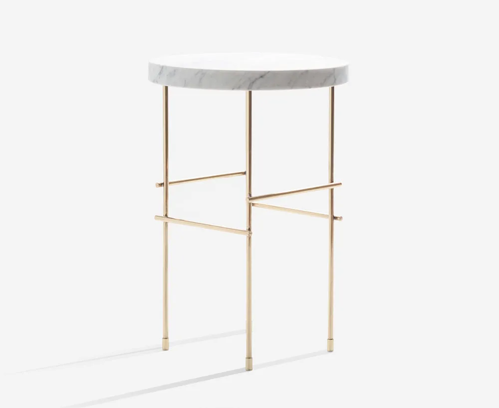 Industrial Marblelous Pedestal