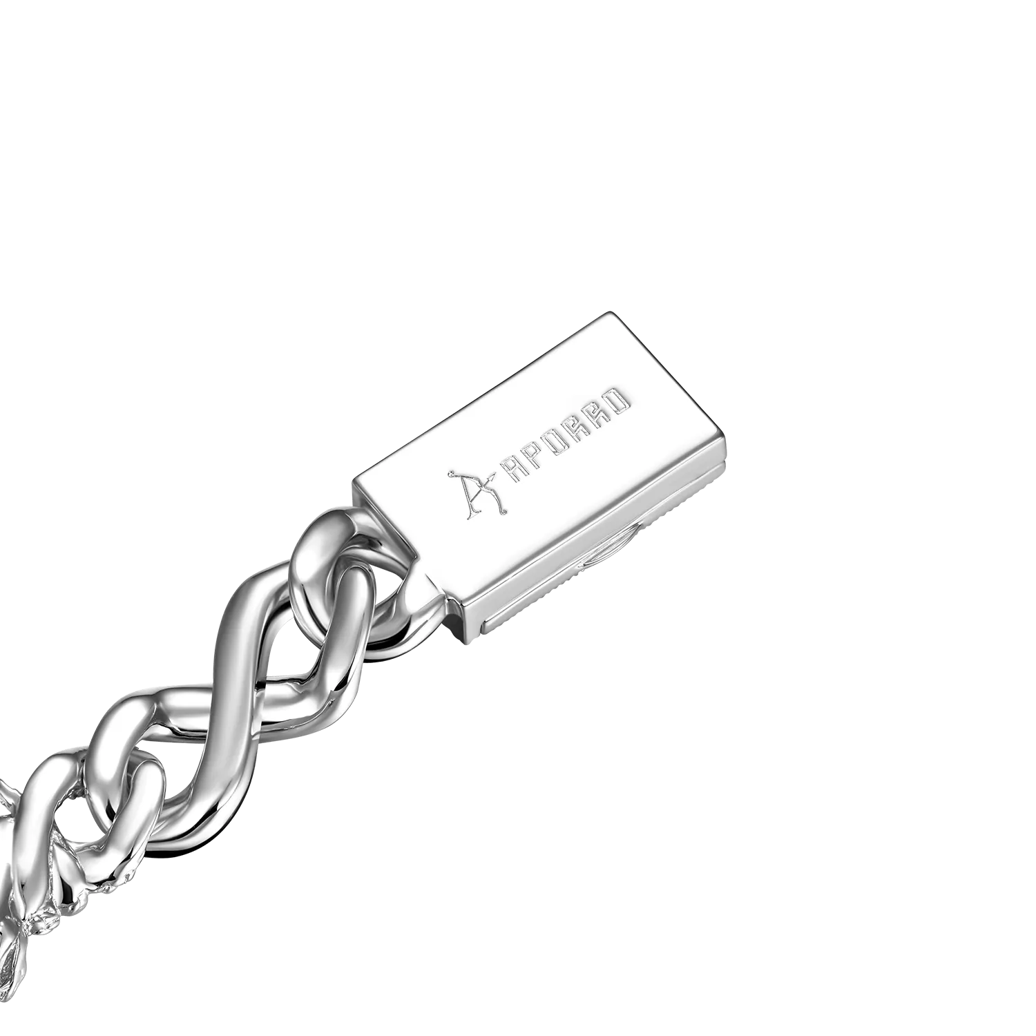 Infinity Two-tone Snake Shape Bracelet -  12mm