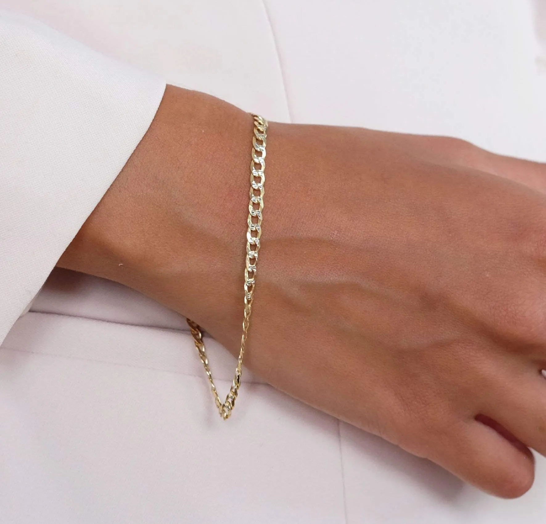 Jaden chain Bracelet