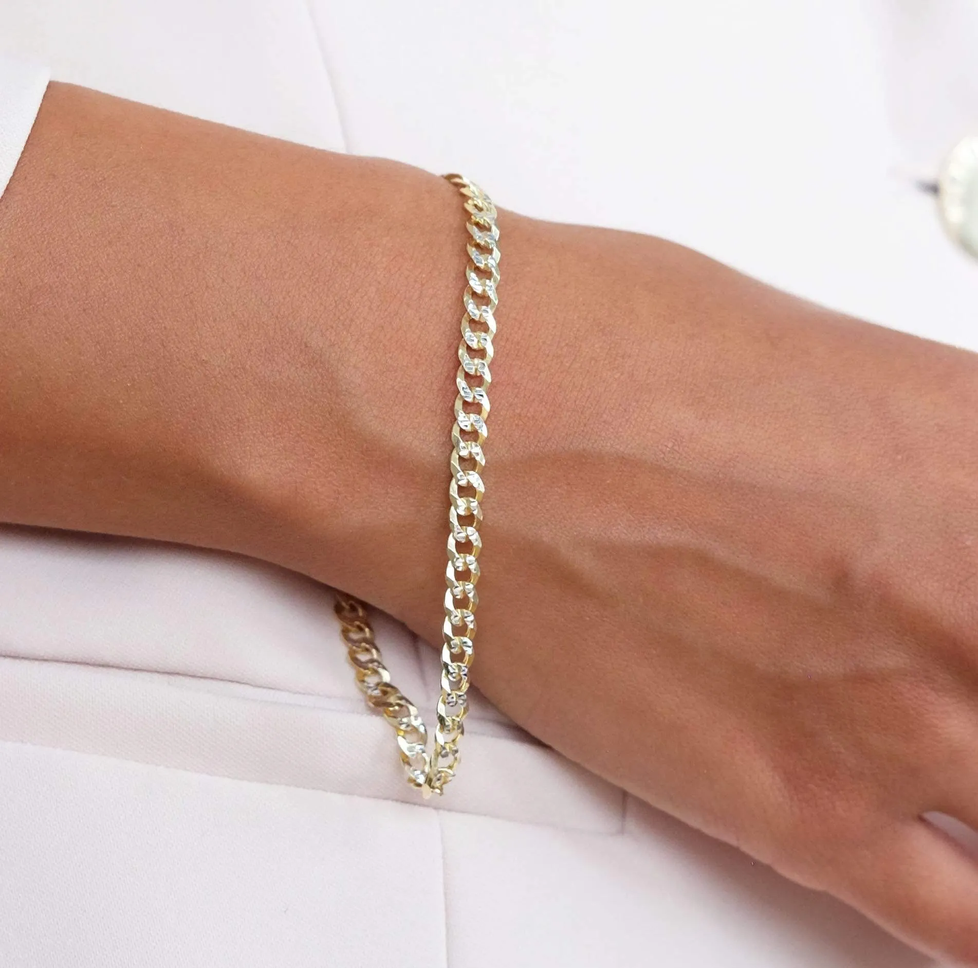 Jaden chain Bracelet