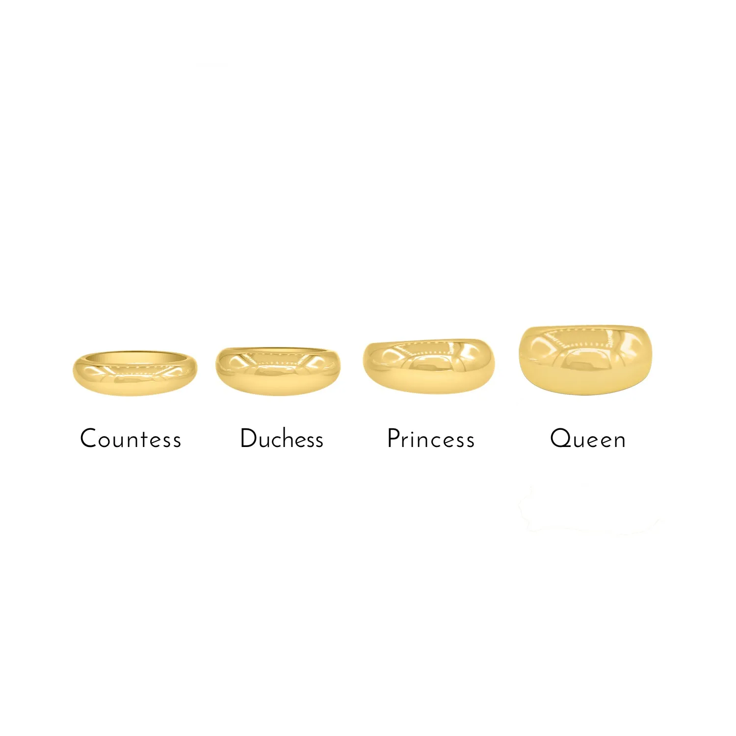 Jo Nayor's Dome Noble Stackers