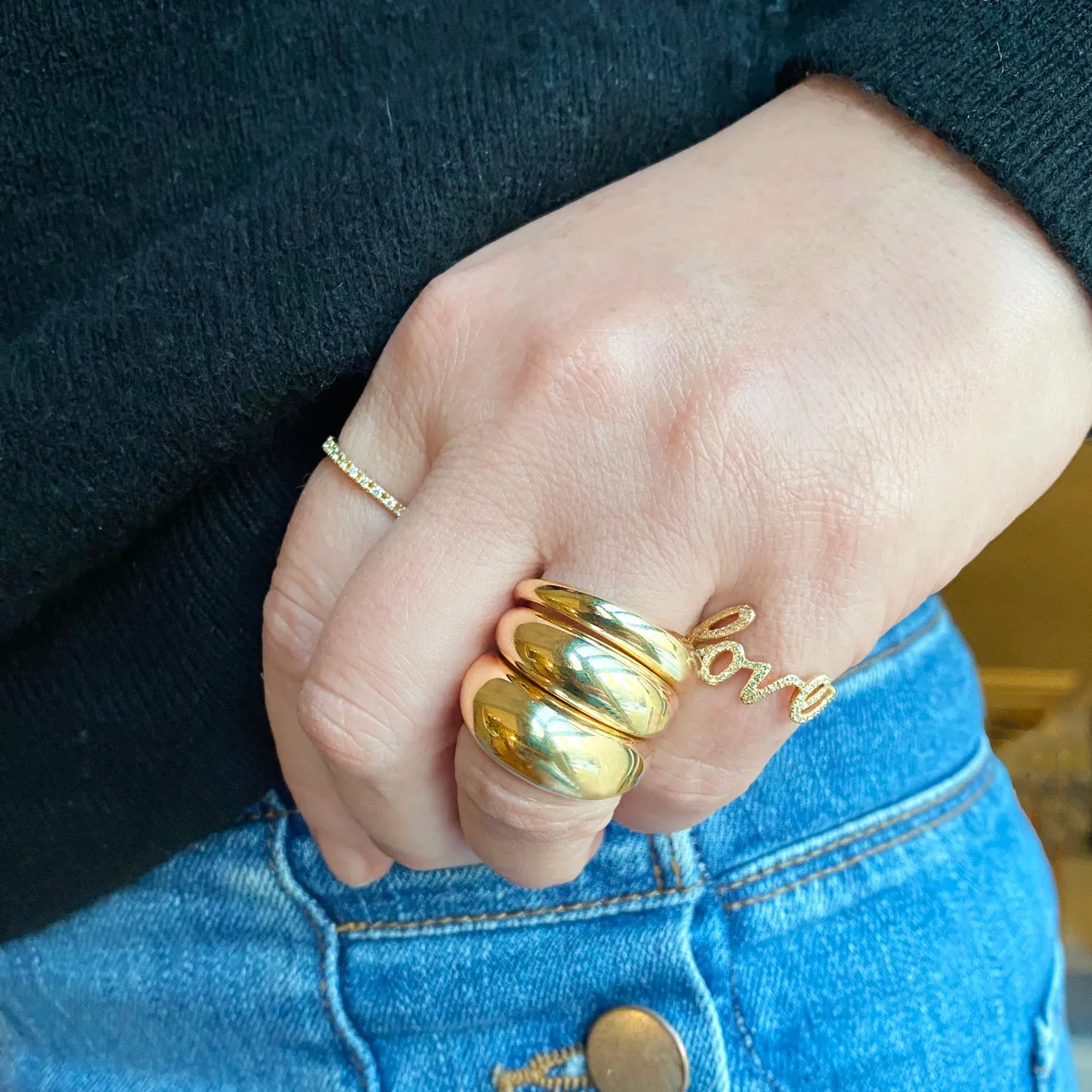 Jo Nayor's Dome Noble Stackers