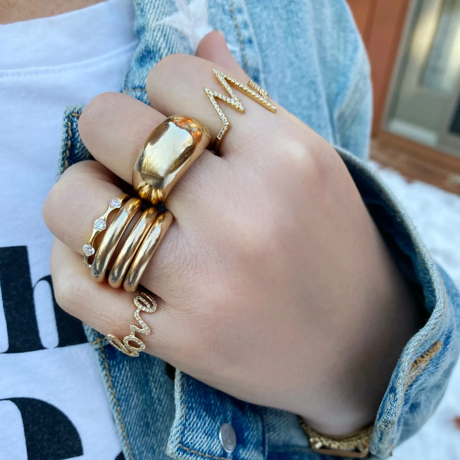Jo Nayor's Dome Noble Stackers