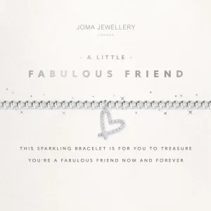 Joma Fabulous Friend Bracelet