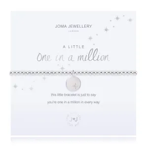 Joma One in Million Bracelet