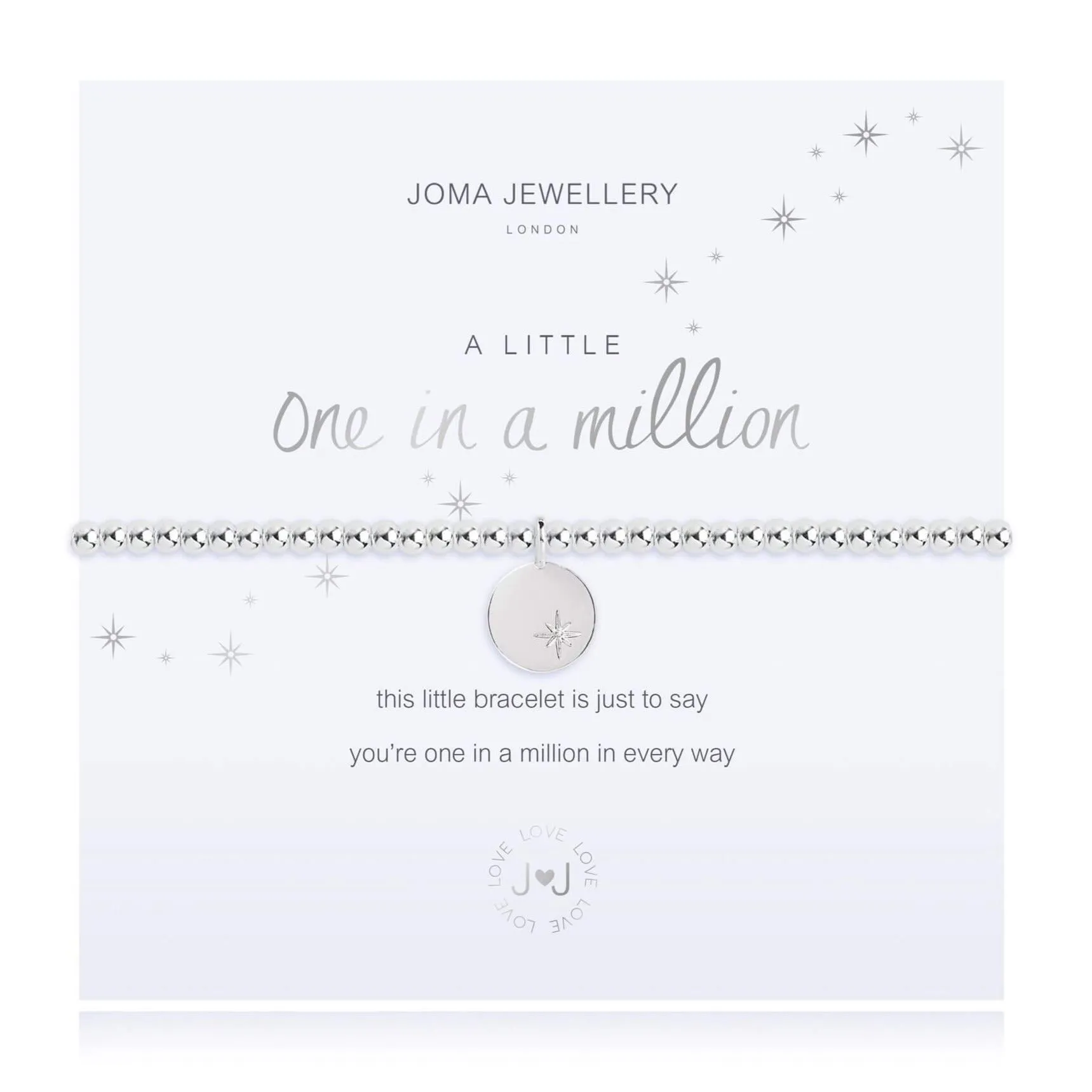 Joma One in Million Bracelet