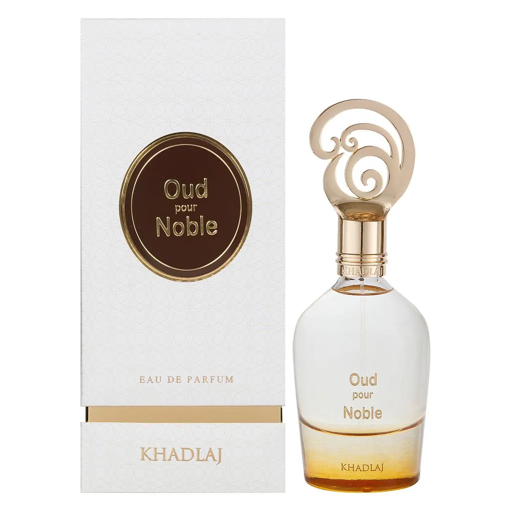 Khadlaj Oud Pour Noble For Men, EDP 100 ml