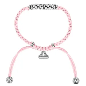 Kinder Childs First Macrame Bracelet