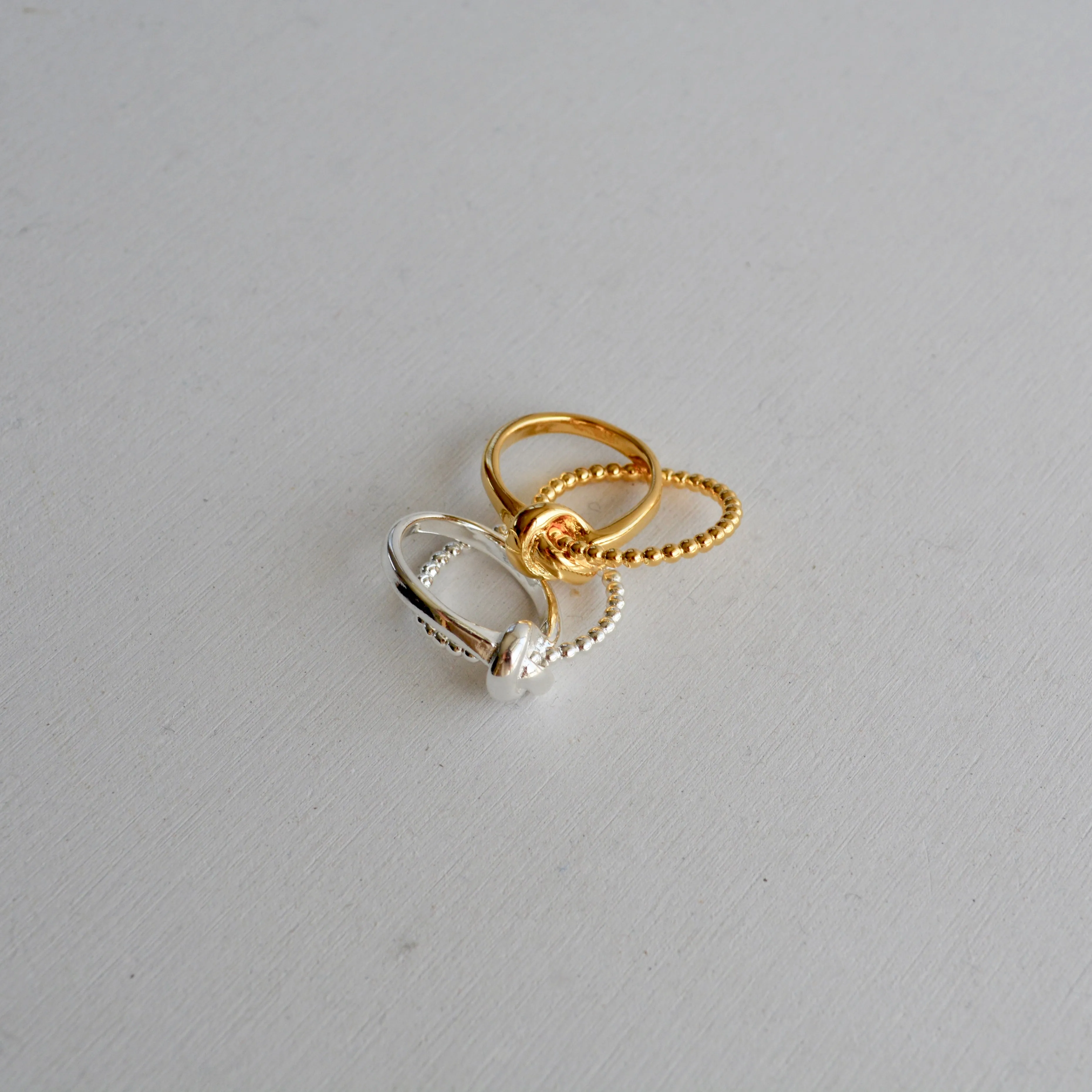 knot range ring