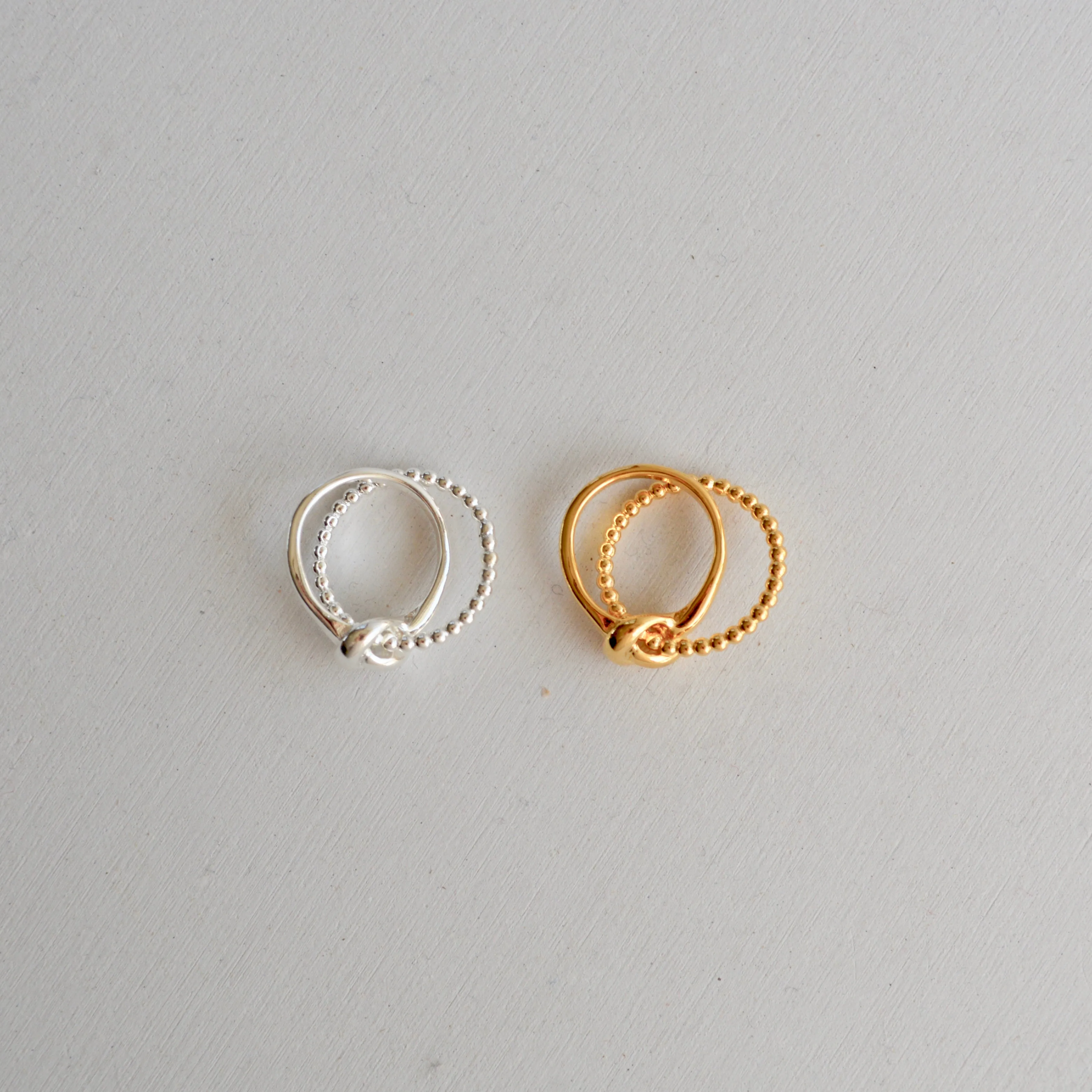 knot range ring