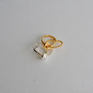 knot range ring