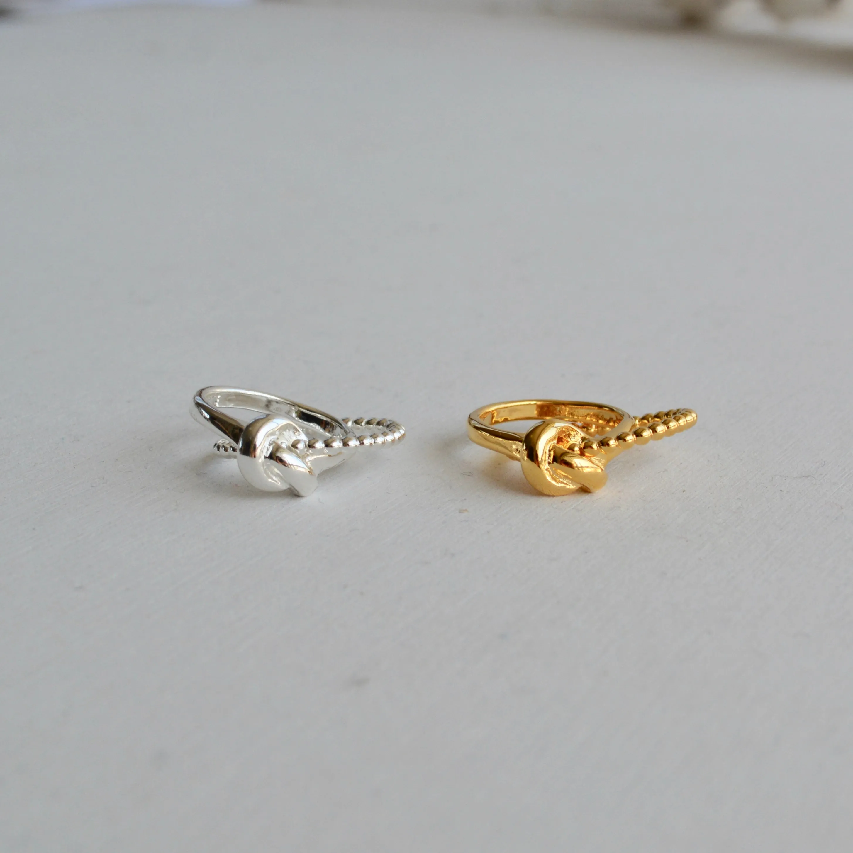 knot range ring
