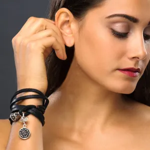Labradorite wrap me up bracelet/necklace