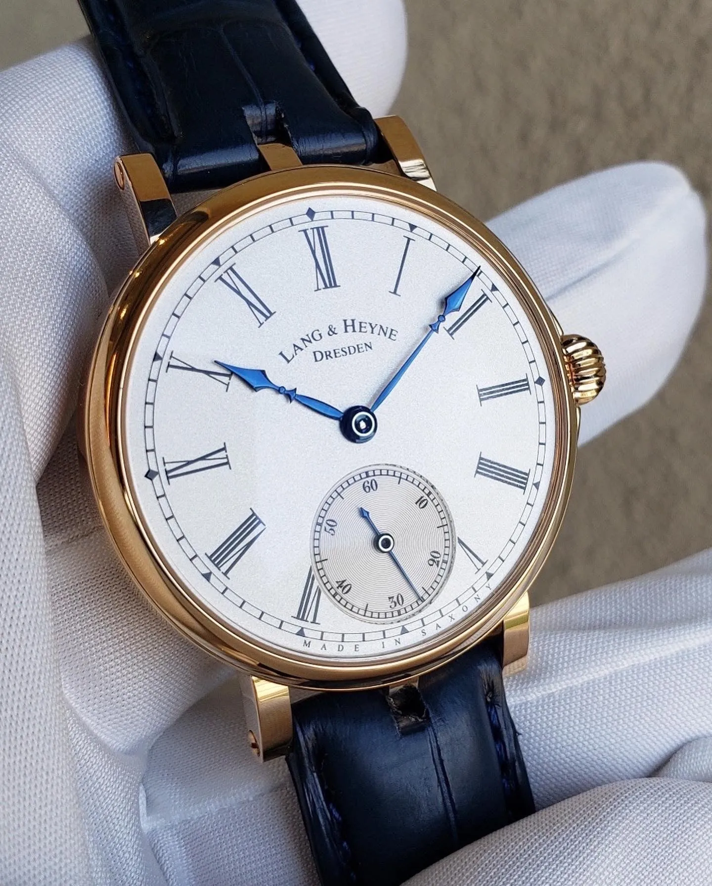 Lang & Heyne Friedrich III Watch