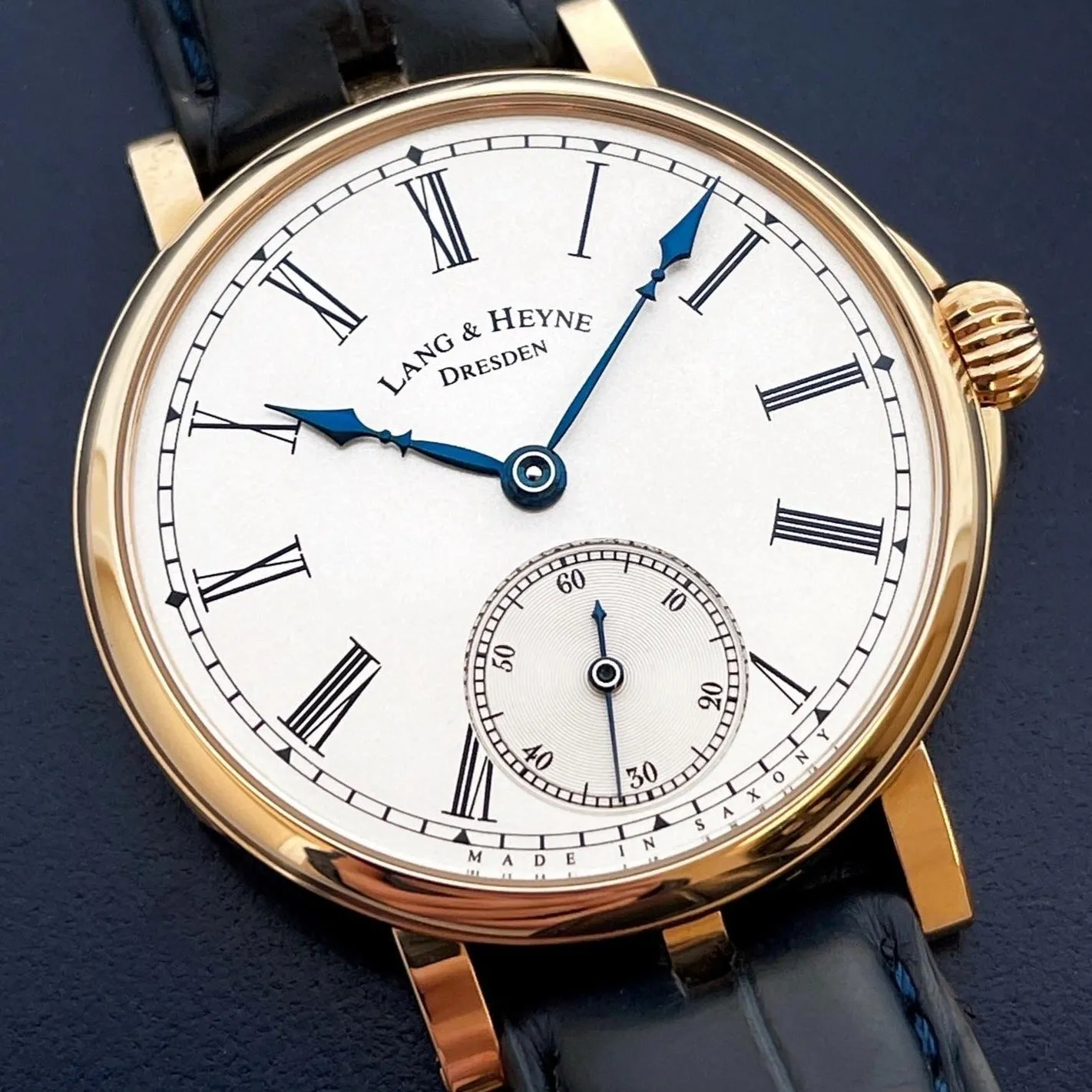 Lang & Heyne Friedrich III Watch