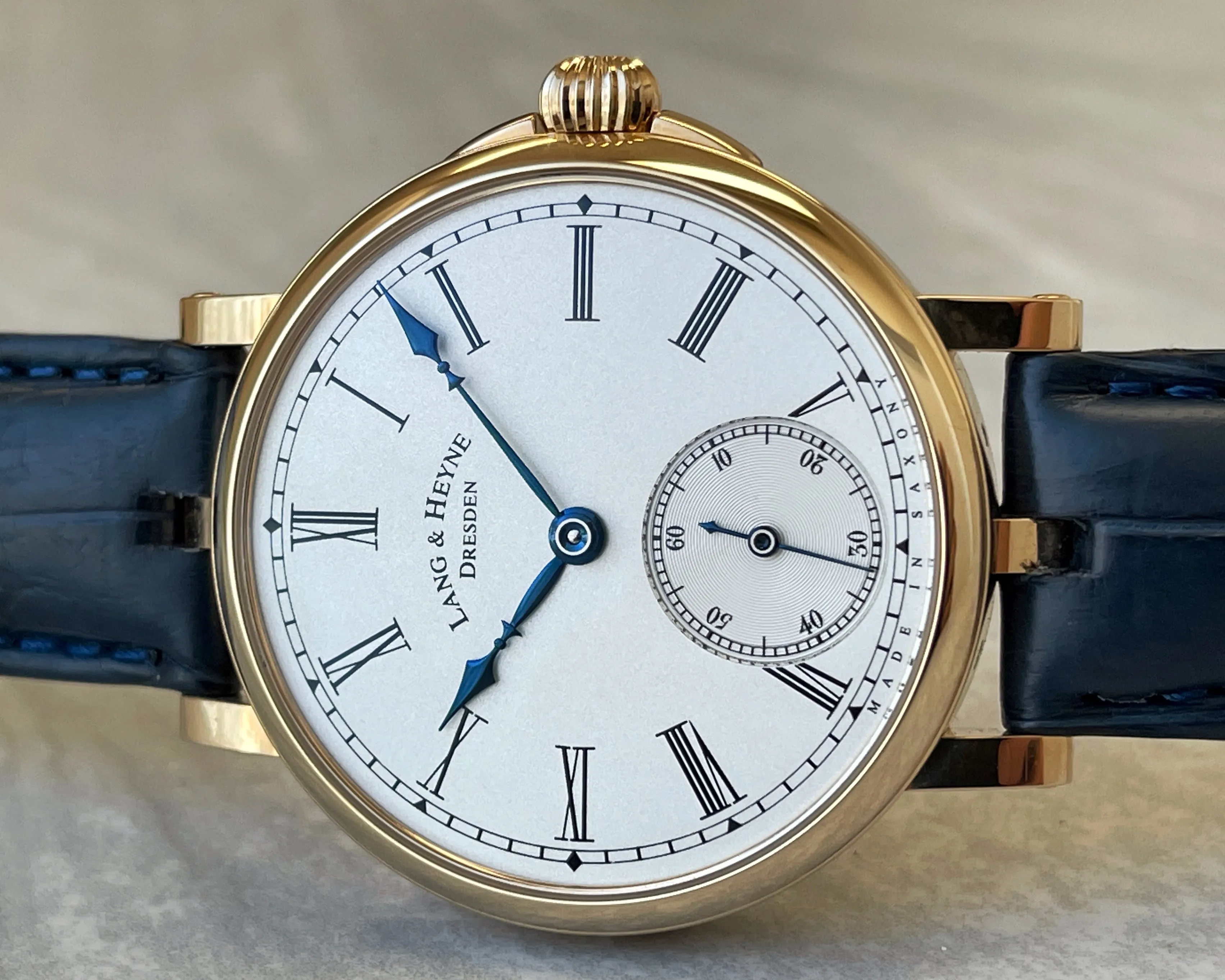 Lang & Heyne Friedrich III Watch