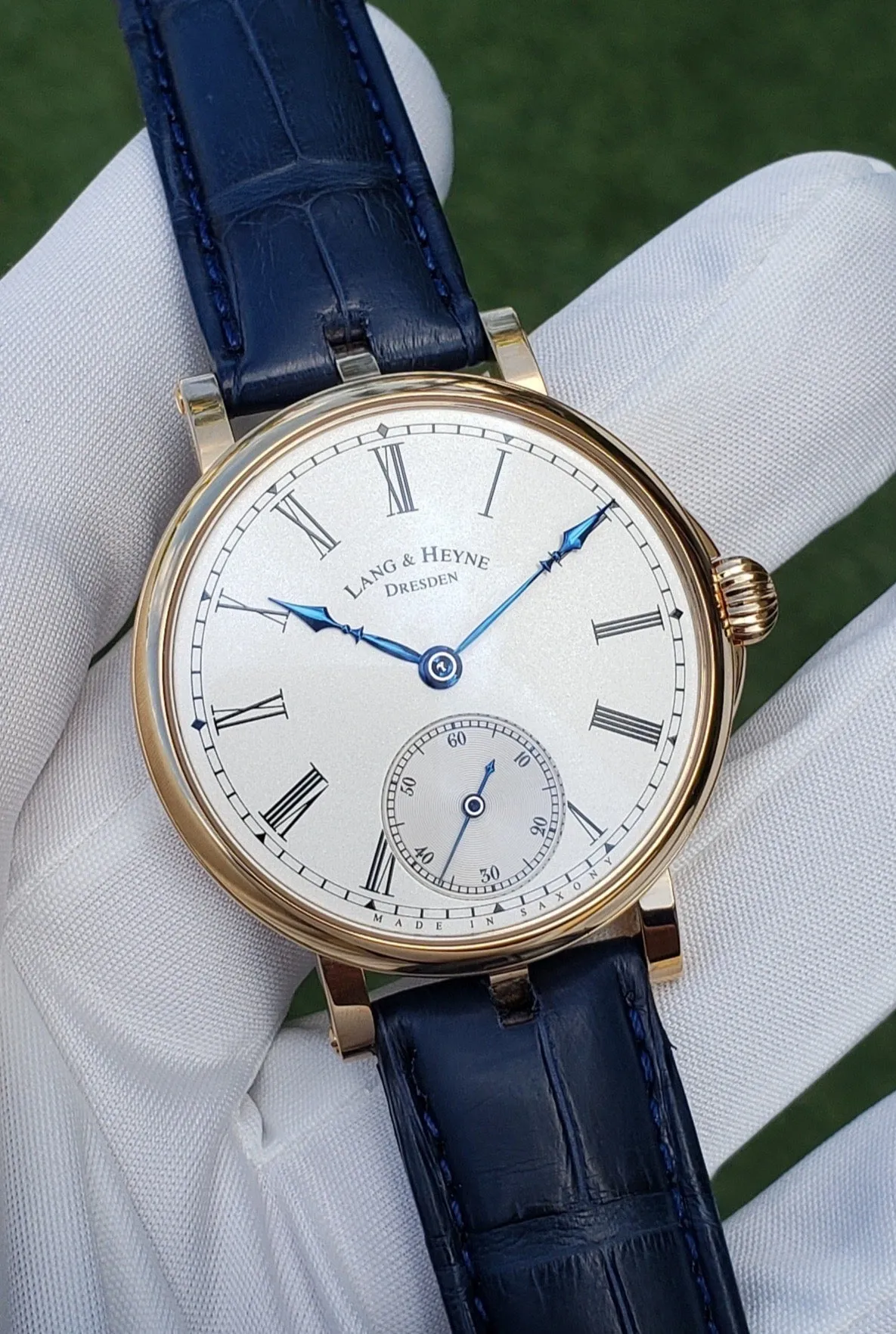 Lang & Heyne Friedrich III Watch