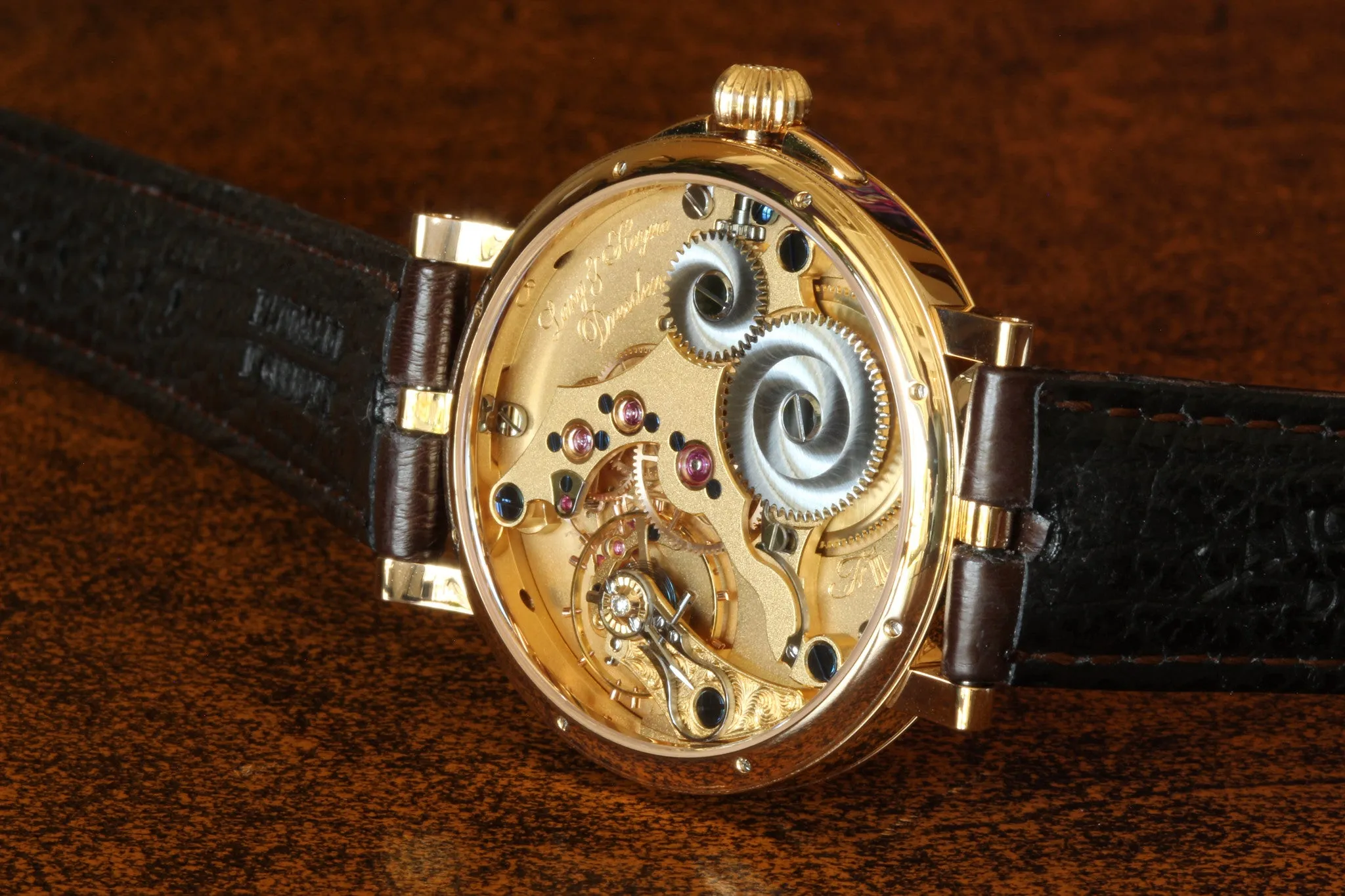 Lang & Heyne Friedrich III Watch