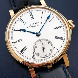 Lang & Heyne Friedrich III Watch