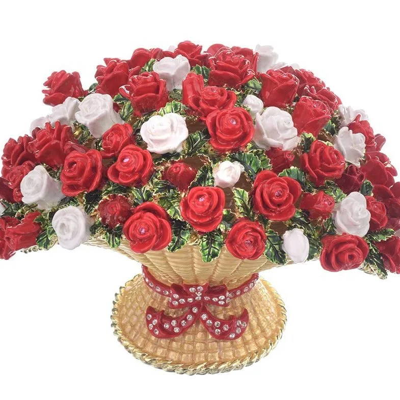 Large Flowers Vase