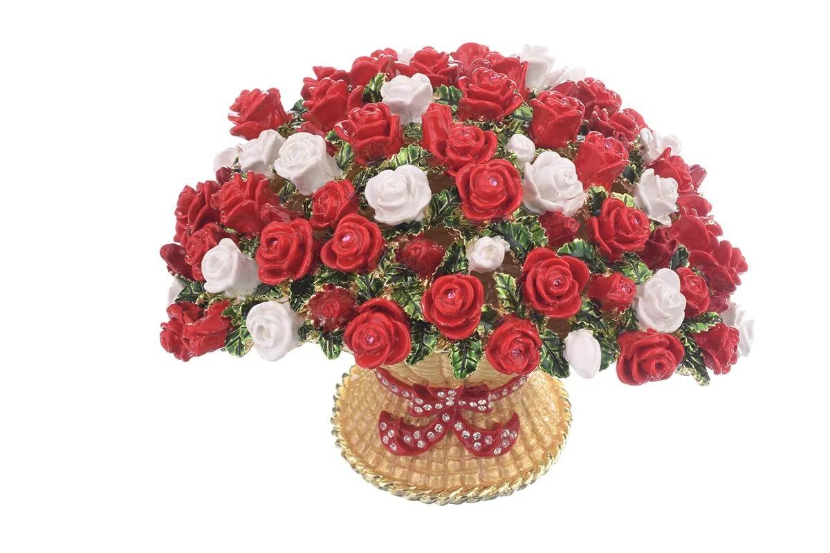 Large Flowers Vase