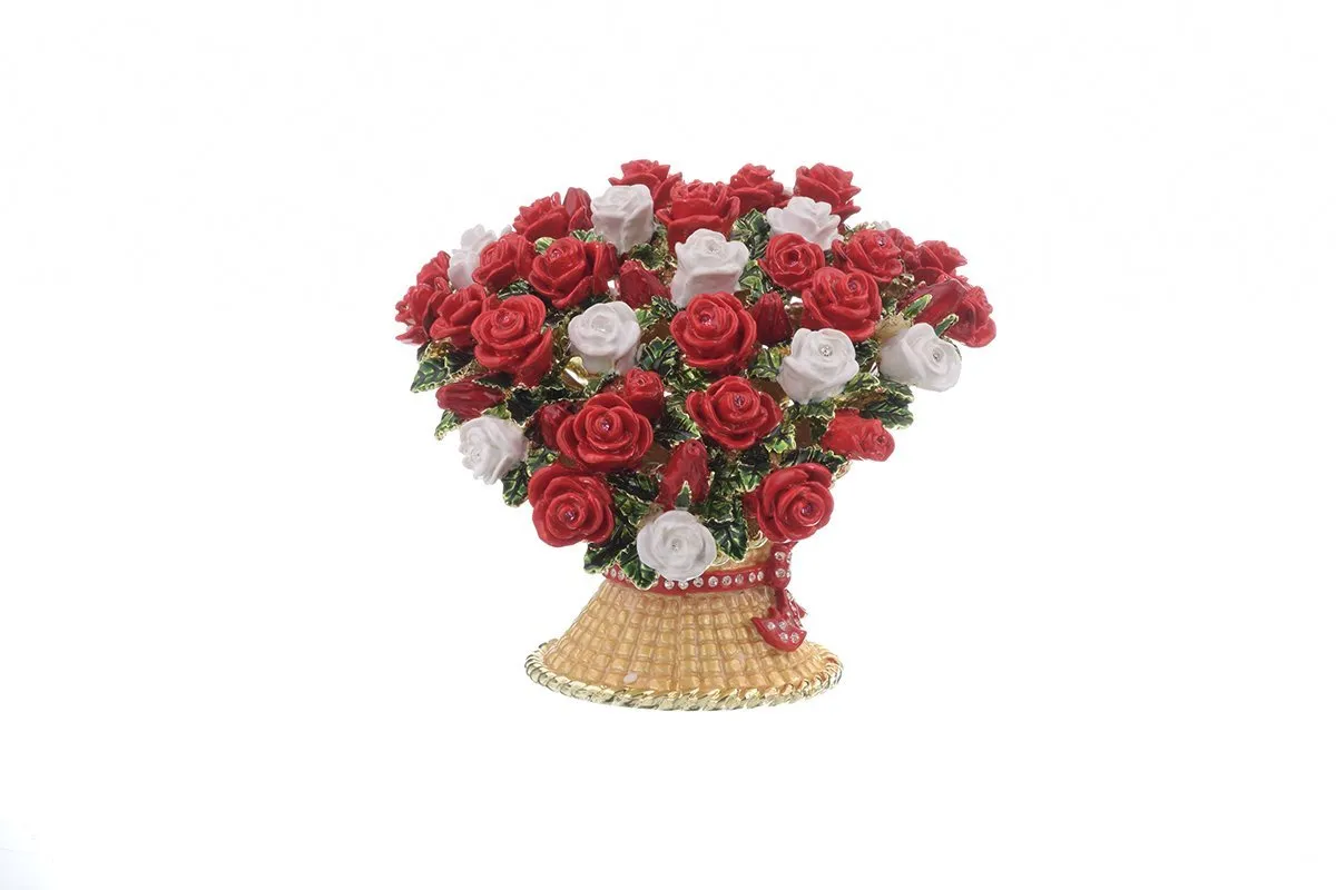 Large Flowers Vase