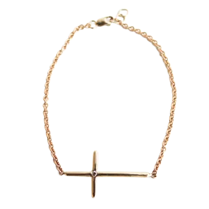 Large Sideways Diamond Cross
