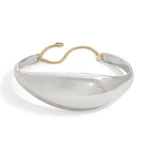 large wavy cuff