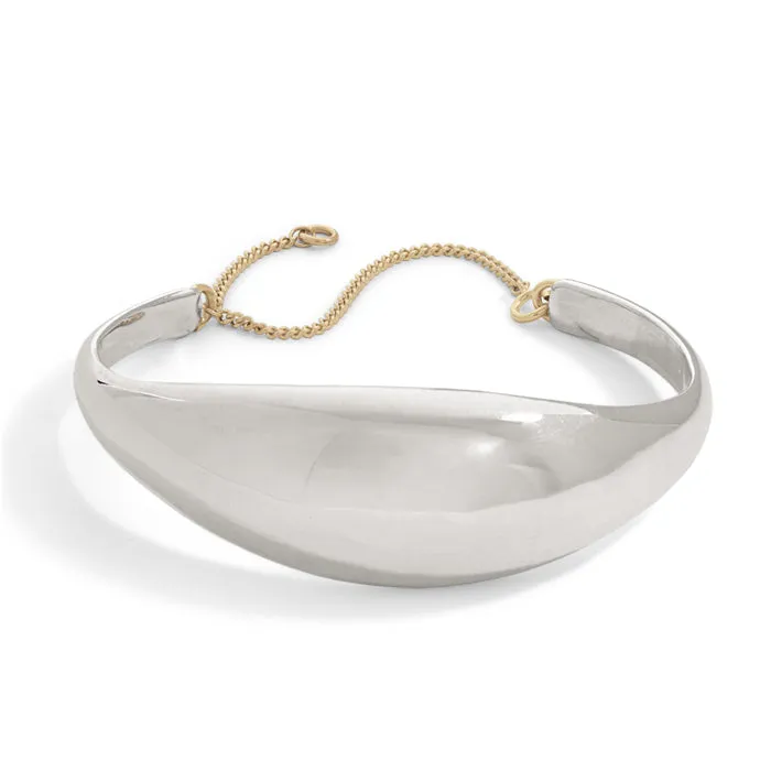 large wavy cuff