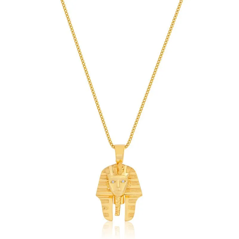 Legacy Piece: Micro Pharaoh Piece (Diamond Eyes)