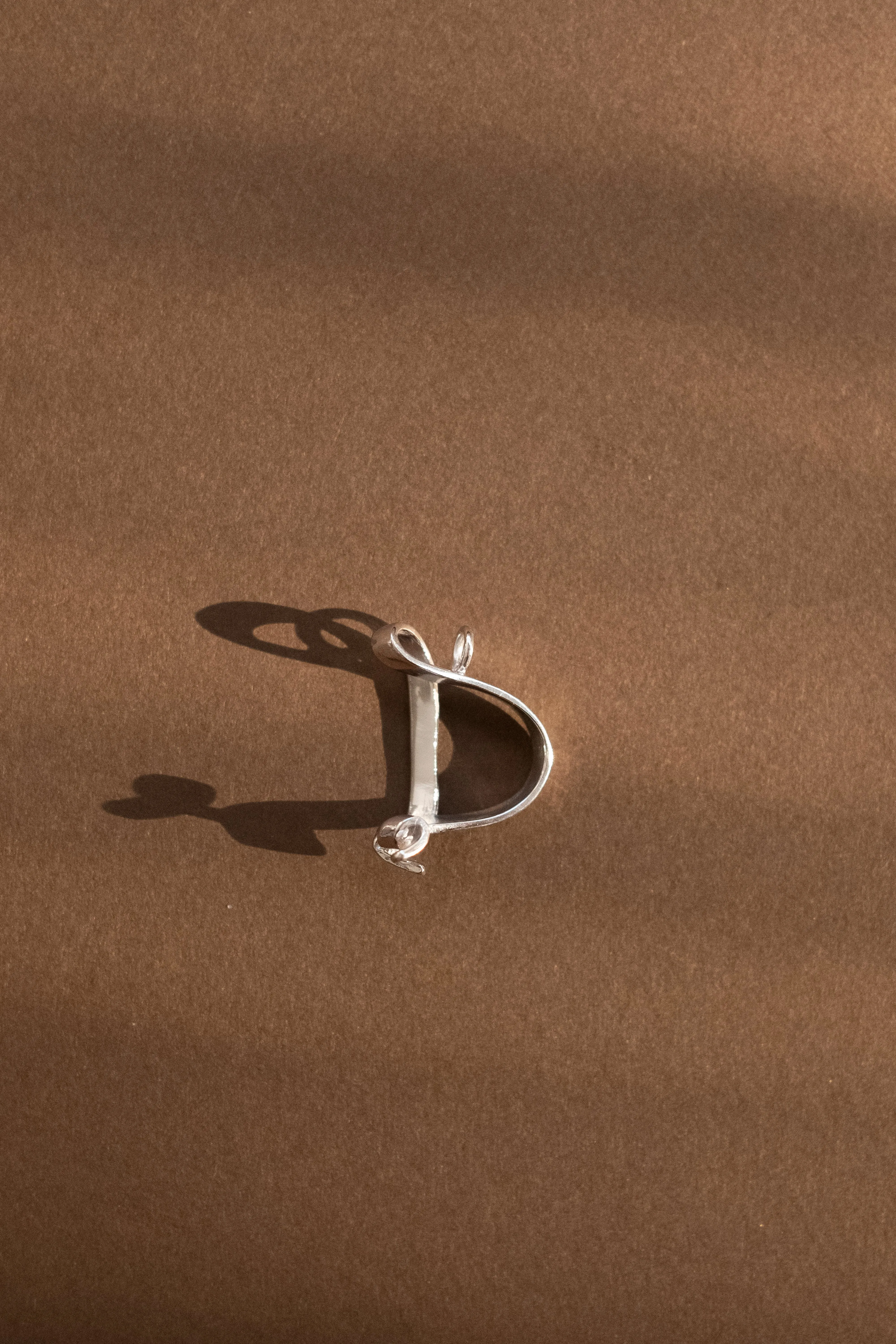 Letter D
