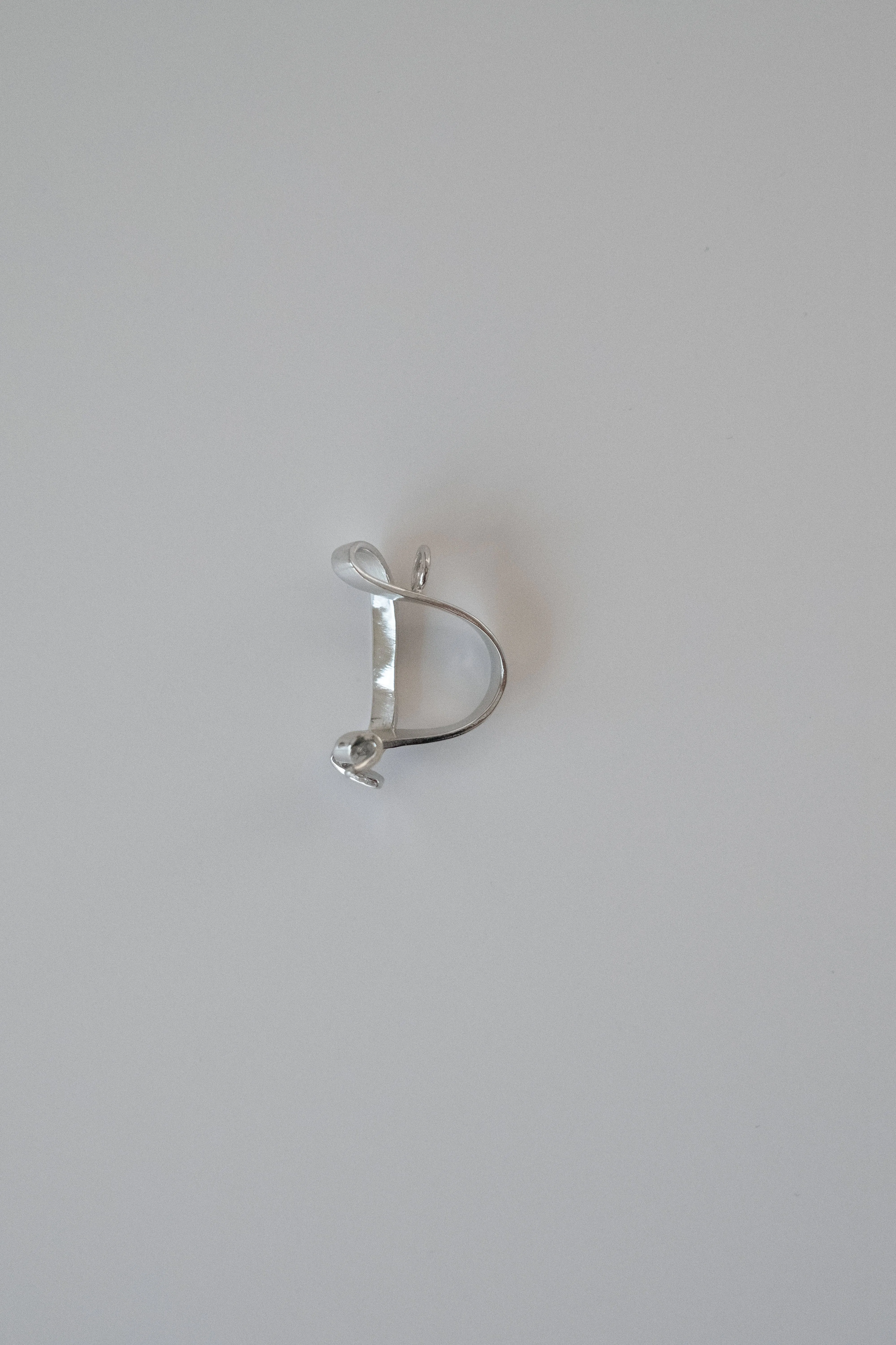 Letter D