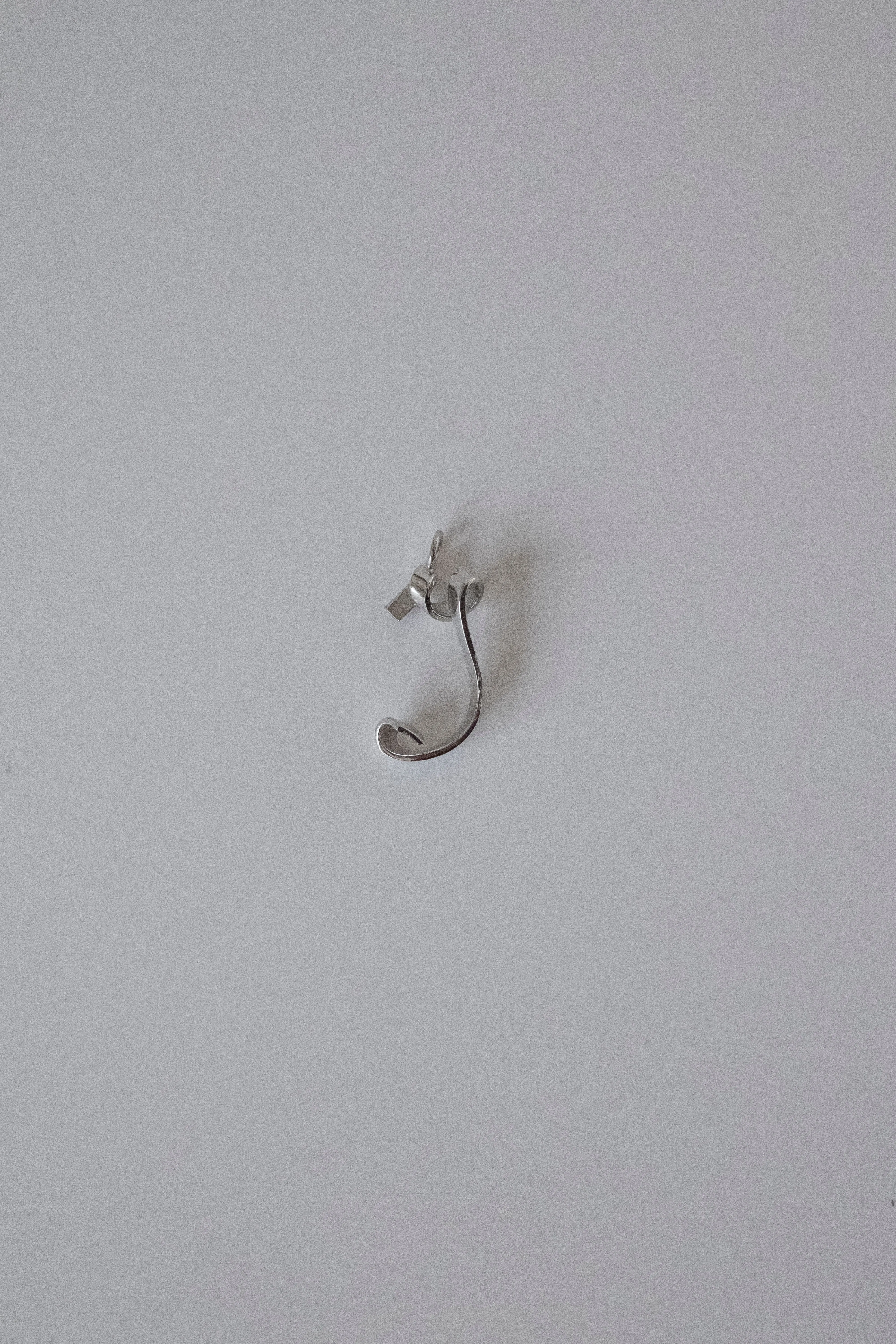 Letter J